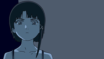 Serial Experiments Lain, Expanding collection, Unique and rare artwork, 4chan archive HD wallpaper