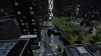 Symbiote, video game, Marvel's Spider-Man 2 HD wallpaper