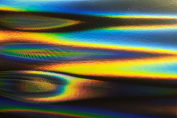 Abstract, Rainbow, Shine, Light, Lines, Holography HD wallpaper