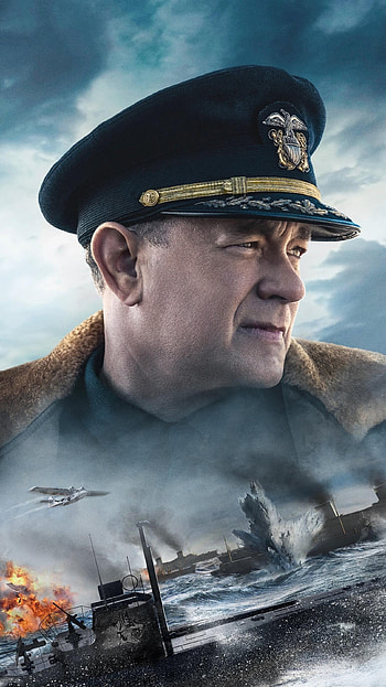 Greyhound (2022) movie HD phone wallpaper