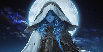 Elden Ring: of Ranni the Witch, video game, Elden Ring, Ranni the Witch, wizard HD wallpaper