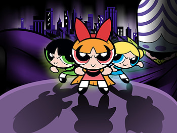 The Powerpuff Girls Movie HD wallpaper