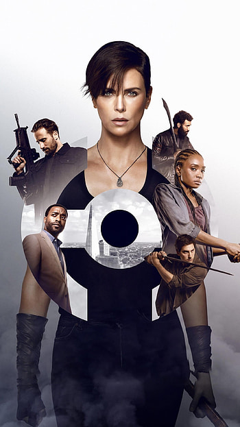 The Old Guard (2022) movie HD phone wallpaper