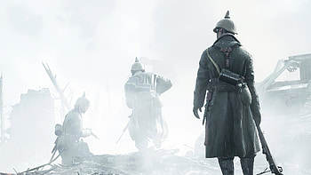 2021 Battlefield 1, battlefield-1, 2021-games, games HD wallpaper