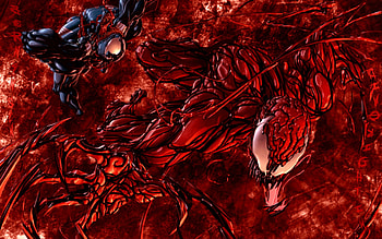 Carnage Â· Anti Venom vs Carnage HD wallpaper