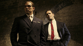 Legend (Movie), Crime thriller, Dual performances, London's criminal underworld HD wallpaper