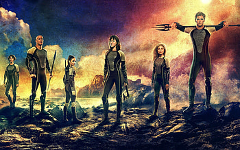 The Hunger Games Catching Fire Movie, the-hunger-games, movies, jennifer-lawrence HD wallpaper
