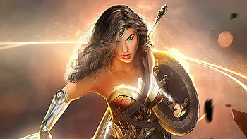 Wonder Woman 2020 Fan Artwork, wonder-woman, superheroes, artwork HD wallpaper