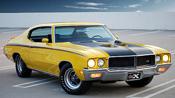 1970 Buick GSX, Car, Old-Timer, GSX, Buick, Muscle HD wallpaper