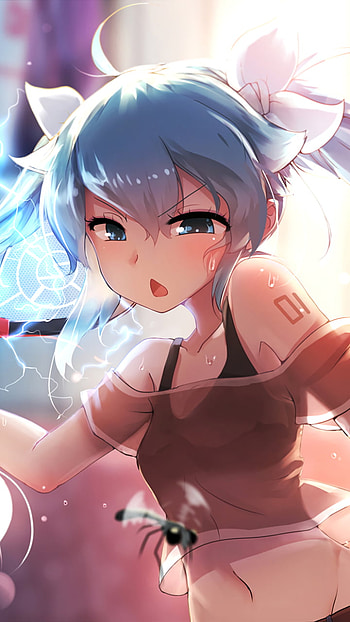 Hatsune Miku, Anime, Vocaloid HD phone wallpaper