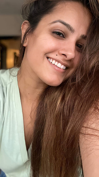 Anitha hassandani, bollywood actress HD phone wallpaper