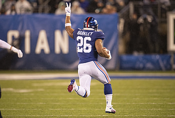 Saquon Barkley, Giants confirm, Torn ACL, Out for season HD wallpaper