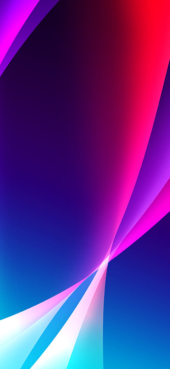 Amazing colours, electric blue, dark and light gray HD phone wallpaper