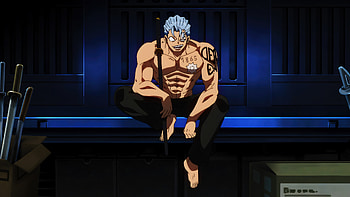 Andy from Undead Unluck - Dynamic Anime Backgrounds, Andy (Undead Unluck), Anime, Undead Unluck HD wallpaper