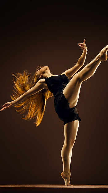 Dancer, Modern Dance, Ballet HD phone wallpaper