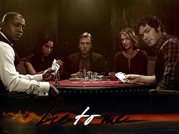 Lie to Me, other, actor, tv, actress HD wallpaper