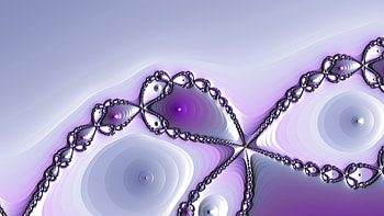 Trippy Psychedelic Fractal, trippy, psychedelic, aesthetic, Abstract, fractal HD wallpaper