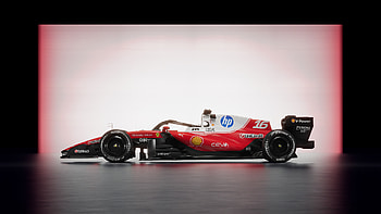 2026 Ferrari SF-26, Formula 1, Open Top, Race Car, Turbo, V6 HD wallpaper