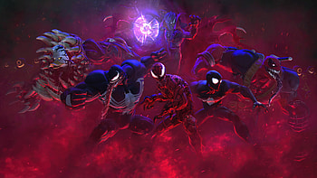 Marvel Venom Universe Contest Of Champions, marvel-contest-of-champions, venom, games, marvel HD wallpaper