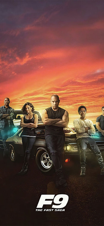 F9 movie, Fast and Furious, Action-packed HD phone wallpaper