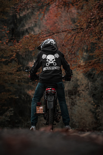 Motorcycles, Motorcyclist, Helmet, Motorcycle, Bike, Biker HD phone wallpaper