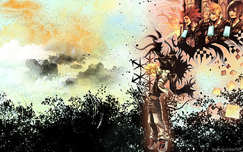KH Roxas , KH Roxas backgrounds, Gaming HD wallpaper