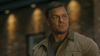 Reacher Season 2, TV Show, Alan Ritchson, Reacher HD wallpaper