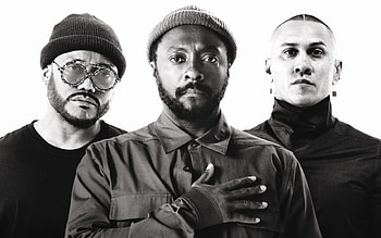 Black Eyed Peas , Top band, Music HD wallpaper