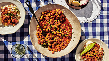 Chana masala recipe, Bon apptit HD wallpaper