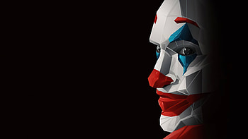 Joker Illustration, joker, supervillain, artist, artwork, digital-art HD wallpaper