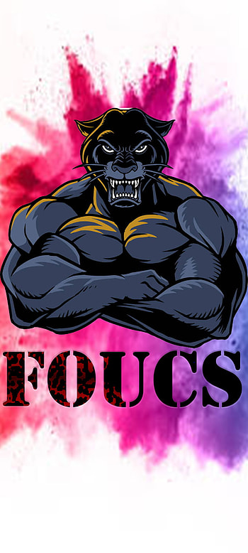 Panther Motivation, go, gym, bodybuilding, foucs, push HD phone wallpaper