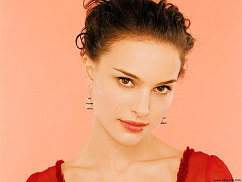 Natalie Portman, cute, people, actress, female HD wallpaper