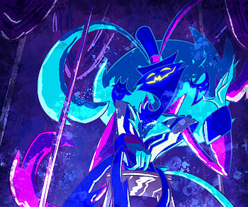 Asmodeus (Helluva Boss), Helluva Boss, Tv Show HD wallpaper