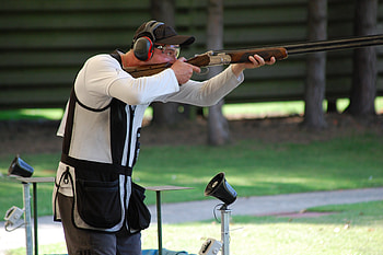 Clay shooting disciplines, Popular in 2021, Sporting Shooter HD wallpaper