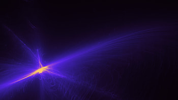 Abstract, Violet, Rays, Beams, Fractal, Purple HD wallpaper