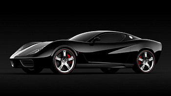 Chevrolet, Cars, Side View, Corvette, Z03 HD wallpaper