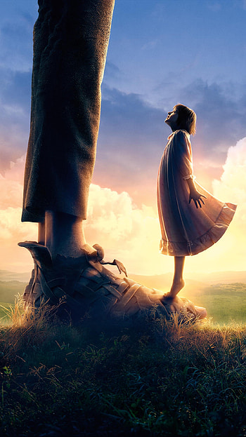 The BFG (2022) movie HD phone wallpaper