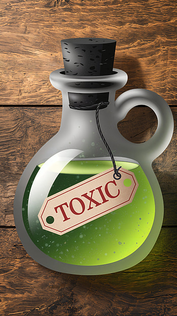 Toxic Potion for Your , halloween HD phone wallpaper