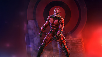 Blind Justice The Rise Of Daredevil, daredevil, superheroes, artwork, art, digital-art, artstation HD wallpaper