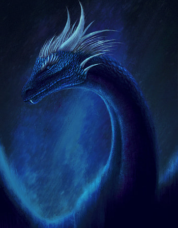 Art, Dragon, Being, Creature, Fiction, That's Incredible HD phone wallpaper