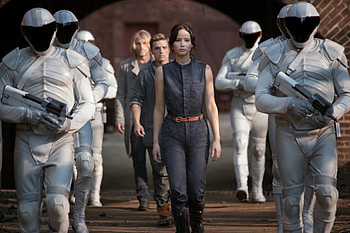 The Hunger Games 3 HD wallpaper