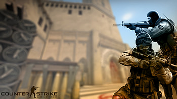 CS:GO Mirage HD wallpaper