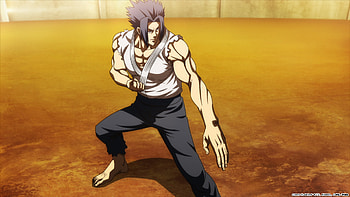 Kengan Ashura - Intense Fighting Stance, Anime, Kengan Ashura HD wallpaper