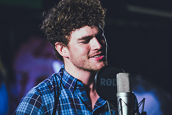 Vance Joy (Music), Popular radio station, Maximum music, Catchy tunes HD wallpaper