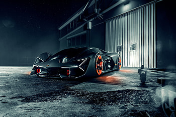 Lamborghini Terzo Millennio 2019 , lamborghini-terzo-millennio, lamborghini, concept-cars, electric-cars, 2019-cars HD wallpaper