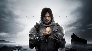 Death Stranding 2 On The Beach Directors Cut, death-stranding-2-on-the-beach, death-stranding-2, death-stranding, 2025-games, ps5-games, video-games, games HD wallpaper