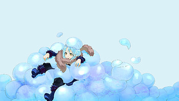 That Time I Got Reincarnated as a Slime, Rimuru Tempest, Laptop , Stunning designs HD wallpaper