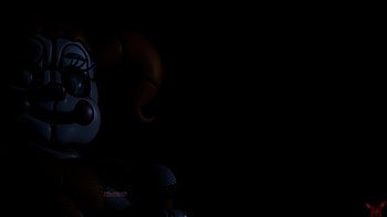 Circus Baby (Five Nights at Freddy's), video game, Five Nights at Freddy's: Sister Location, Five Nights at Freddy's HD wallpaper