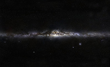 Nebula, Universe, Stars, Milky Way HD wallpaper