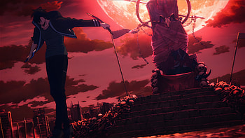 Solo Leveling, Solo Leveling, Sung Jin-Woo HD wallpaper